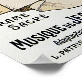 Mucha Poster: La Passion/ Die Leidenschaft Christi Poster (Ecke)