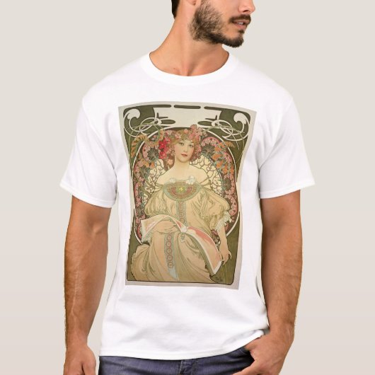 Mucha Respect3 T-Shirt (Vorderseite)
