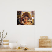 Mucha - Simeon Bulharsky Poster (Küche)