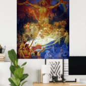 Mucha SLAV EPIC NO. 20.........1926 Poster (Heimbüro)