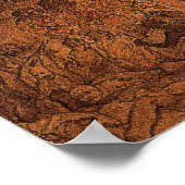 Mucha - Vernunftalter 1938 Poster (Ecke)