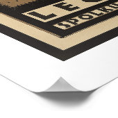 Mucha Vintag Orphans and Animals Poster (Ecke)