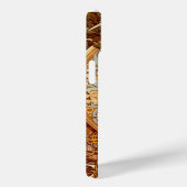 Mucha Zodiac Case-Mate iPhone Hülle (Rückseite / Rechts)