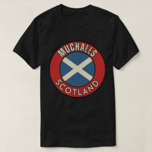 Muchalls, Schottland T-Shirt