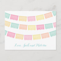 Muchas Gracias Mexican Paper Spanisch Vielen Dank