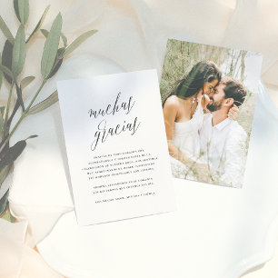 Muchas Gracias Tarjeta de Agradecimiento Dankeskarte