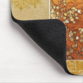 Mucha's Topas Mousepad (Ecke)