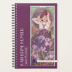 Muchas Wertvolle Steine Amethyst Small Planer