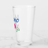 Mucho amor vaso glas (Links)