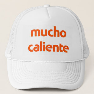 mucho caliente Hut Truckerkappe