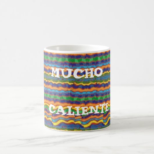 Mucho Caliente Tasse (Mittel)
