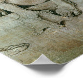 Mucius Scaevola Poster (Ecke)