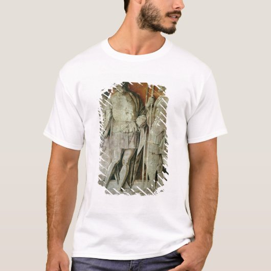 Mucius Scaevola T-Shirt (Vorderseite)