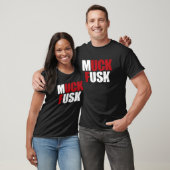 Muck Fusk Tee Geschenke Muck Fusk (Unisex)