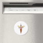 Mücke Magnet (In Situ (Geschirrspüler))