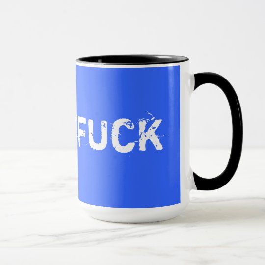 Muckefuck Tasse