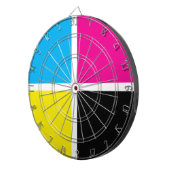 mücken dartscheibe (Vorderseite rechts)