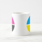 mücken kaffeetasse (Mittel)