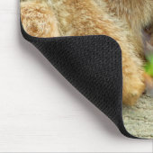 Mückenfamilie - Mousepad (Ecke)