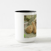 Mückenfamilie - Tasse (Zentrum)