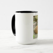 Mückenfamilie - Tasse (Vorderseite Links)