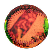 Mückenforscherin Baseball (Vorderseite Links)
