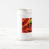 Mückenforscherin Bierglas (Mittel)