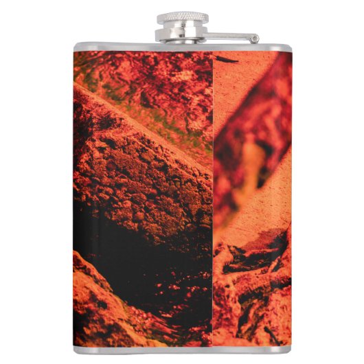 Mückenforscherin Flachmann (Rückseite)