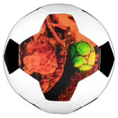 Mückenforscherin Fußball (Gedreht)