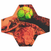 Mückenforscherin Fußball (Flach)