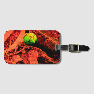 Mückenforscherin Gepäckanhänger