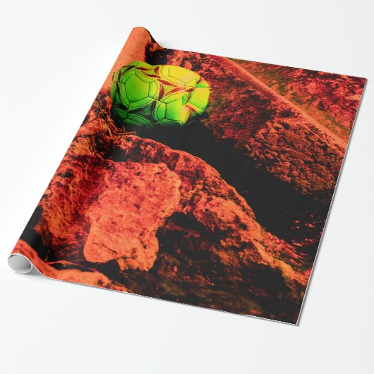 Mückenforscherin Geschenkpapier (Ungerollt)