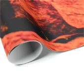 Mückenforscherin Geschenkpapier (Rolleneckpunkt)