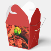 Mückenforscherin Geschenkschachtel (Geöffnet)