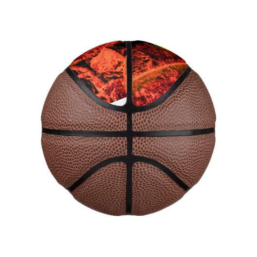 Mückenforscherin Mini Basketball (Rechts)