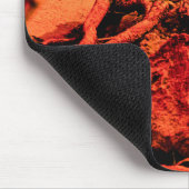 Mückenforscherin Mousepad (Ecke)