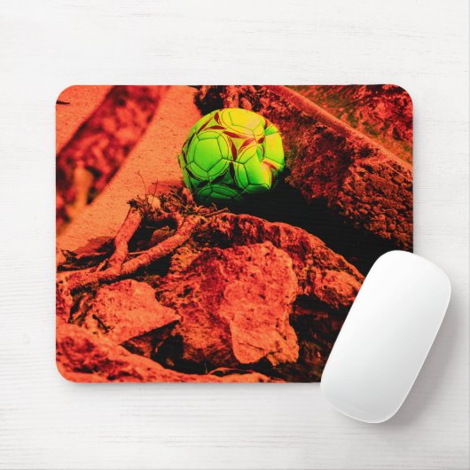 Mückenforscherin Mousepad (Mit Mouse)