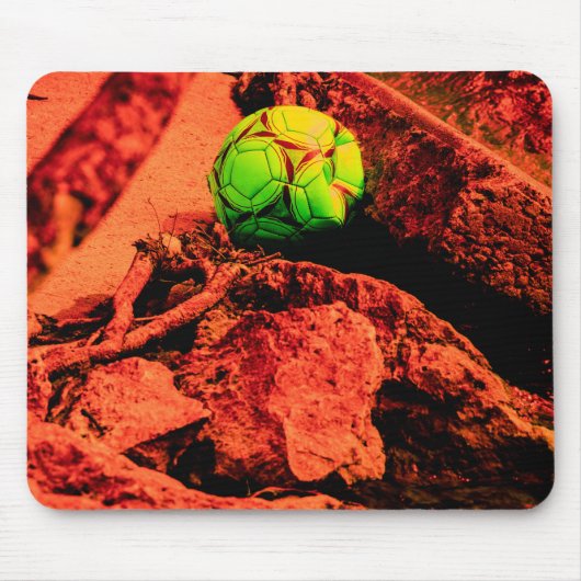 Mückenforscherin Mousepad (Vorne)