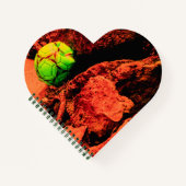 Mückenforscherin Notizblock (Vorderseite)