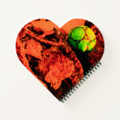 Mückenforscherin Notizblock (Rückseite)