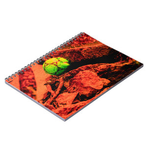 Mückenforscherin Notizblock