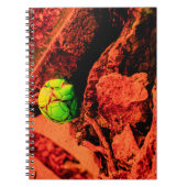 Mückenforscherin Notizblock (Vorderseite)