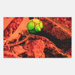 Mückenforscherin Rechteckiger Aufkleber