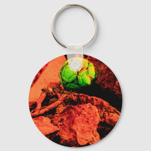 Mückenforscherin Schlüsselanhänger