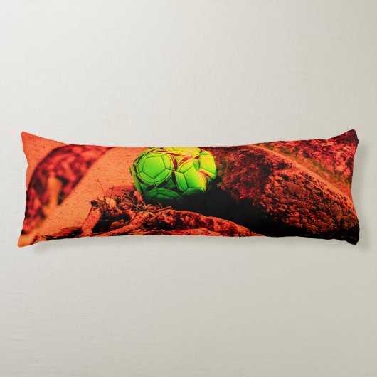 Mückenforscherin Seitenschläferkissen (Vorderseite)