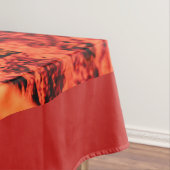 Mückenforscherin Tischdecke (Beispiel)