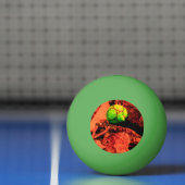 Mückenforscherin Tischtennisball (Netto)