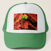 Mückenforscherin Truckerkappe (Vorderseite)