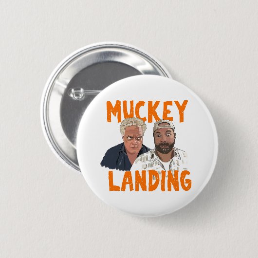 Muckey Landing Button (Vorne & Hinten)