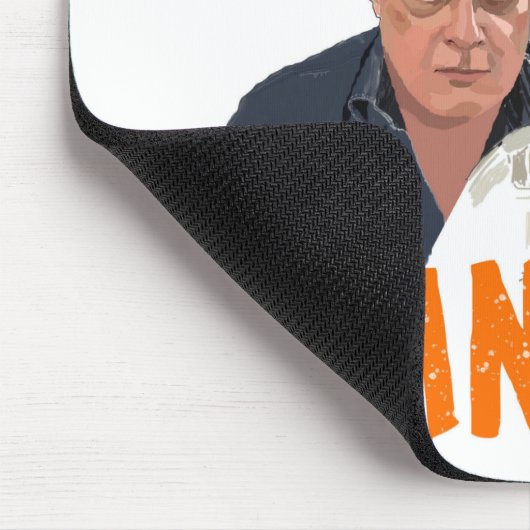 Muckey Landing Mousepad (Ecke)